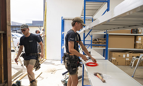 Bainwood Cohesive Collaboration